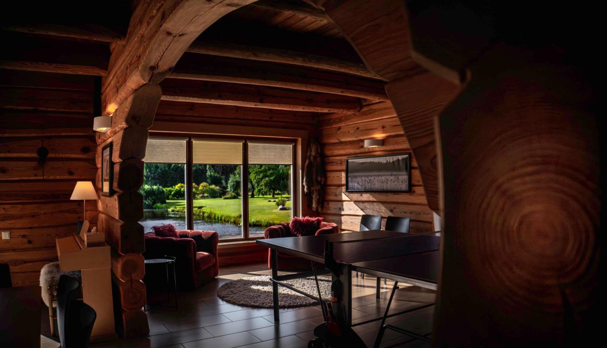 Berzi Villa Turkalne Buitenkant foto