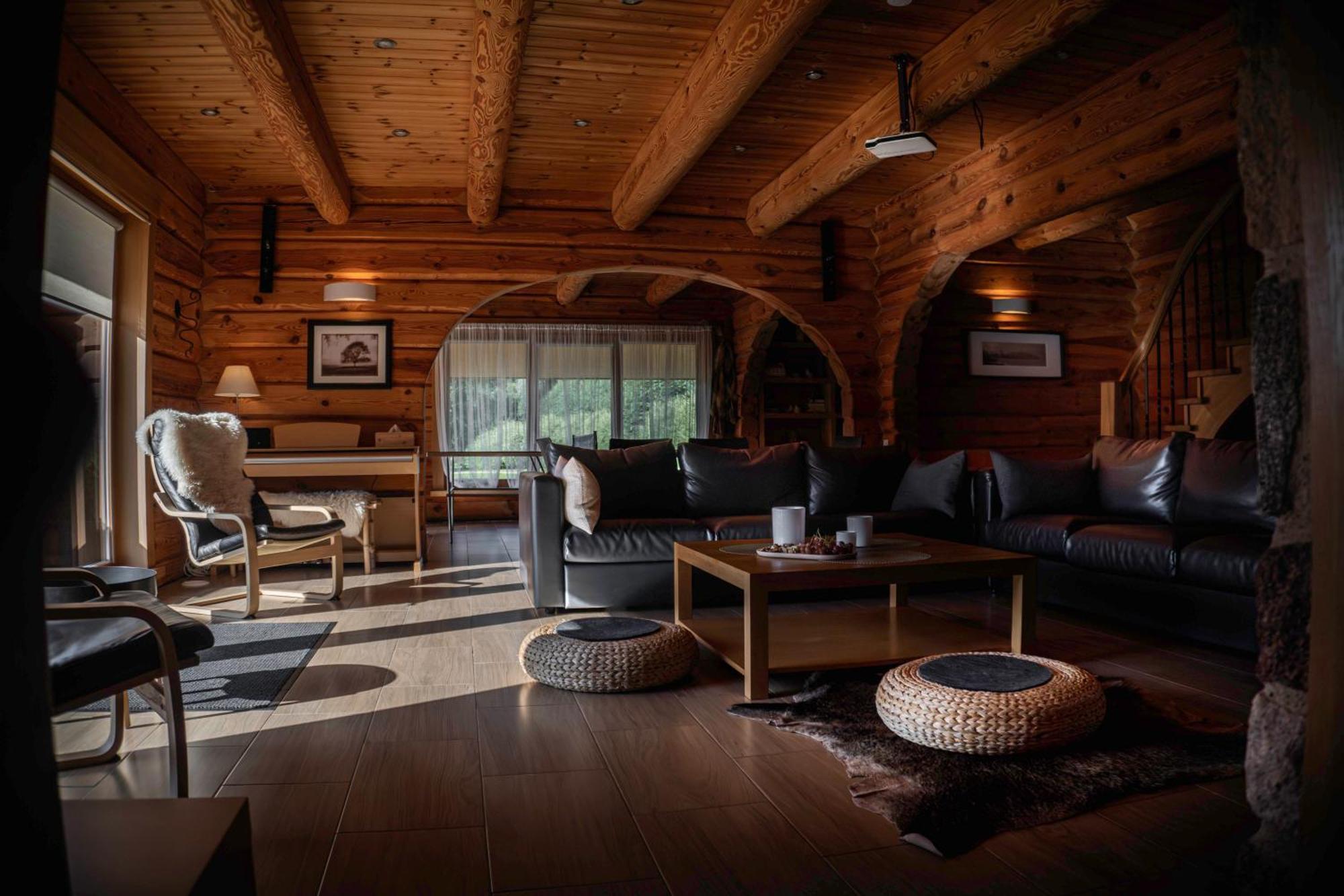 Berzi Villa Turkalne Buitenkant foto