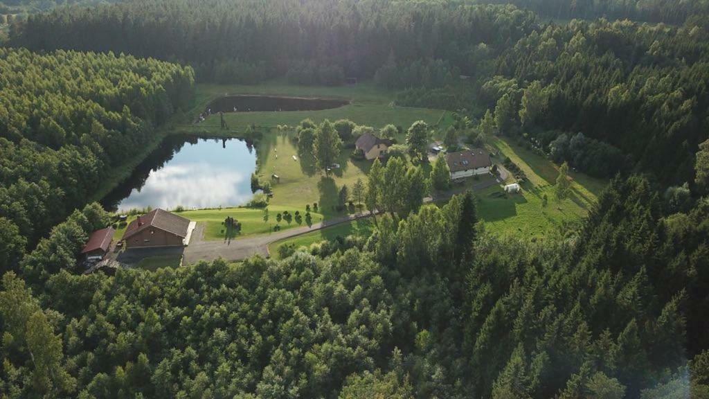 Berzi Villa Turkalne Buitenkant foto